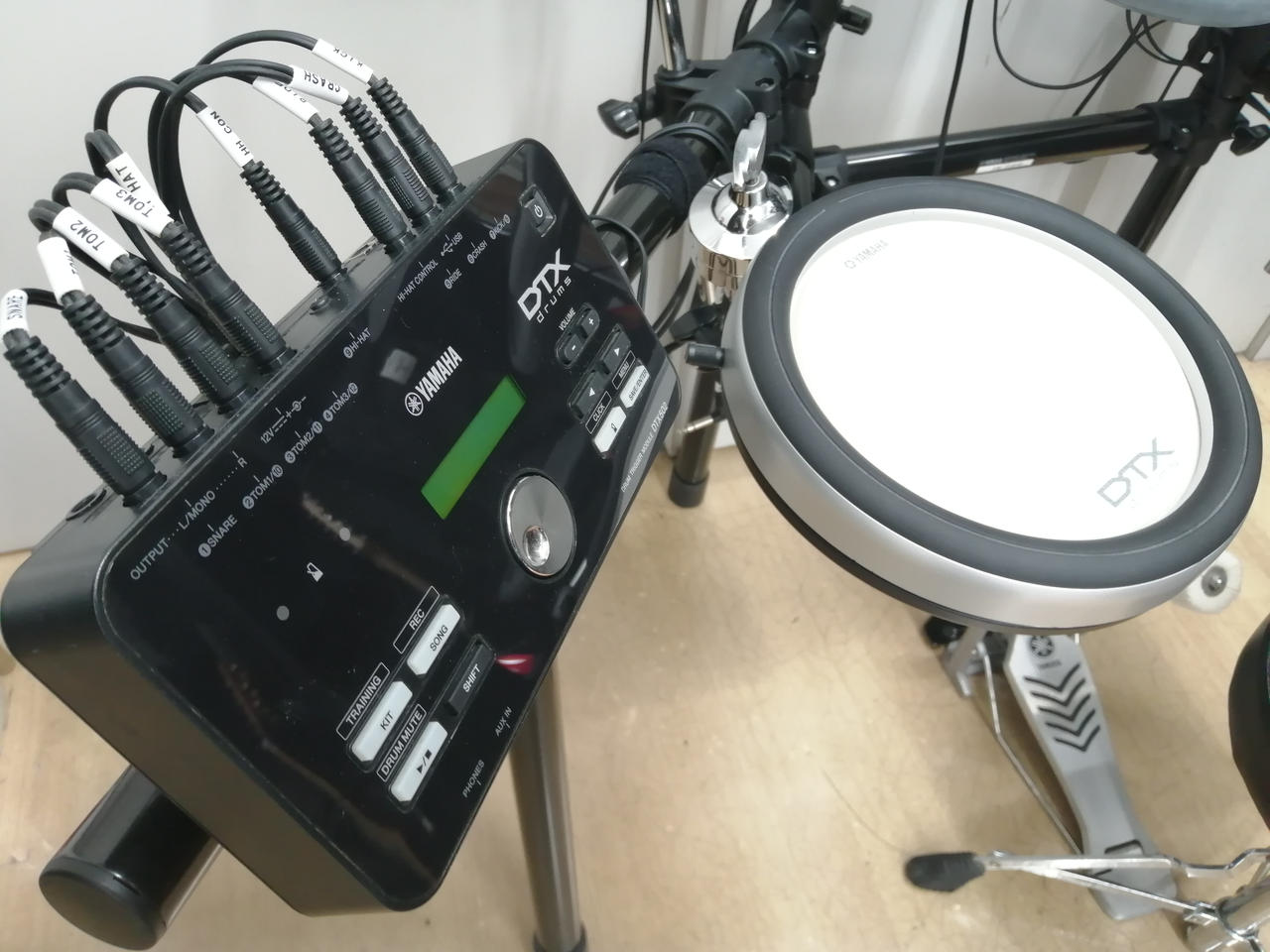 ヤマハ(YAMAHA)|エレクトリックドラムセット|HARDOFFオフモール