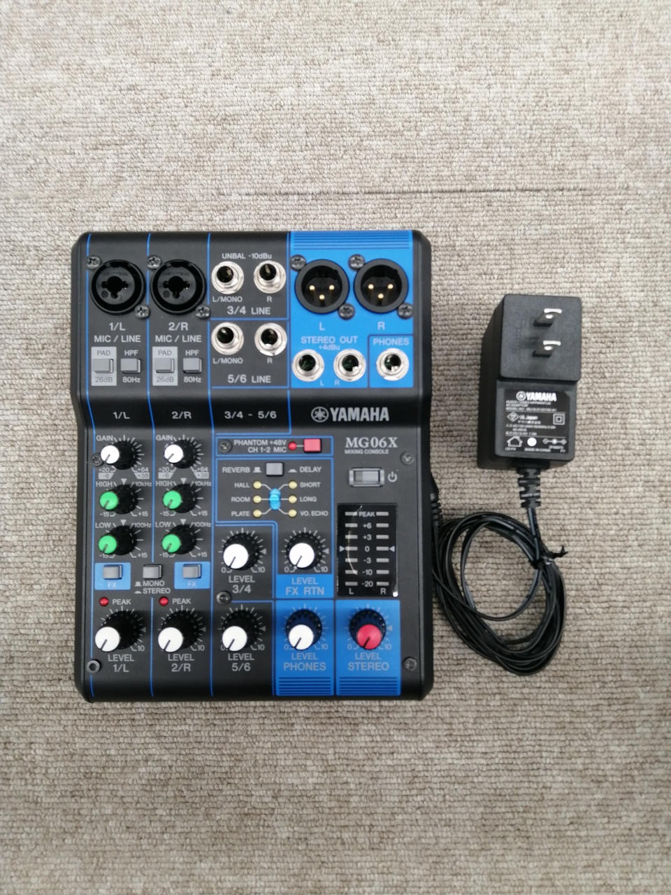 ヤマハ(YAMAHA)|アナログミキサー|HARDOFFオフモール（オフモ