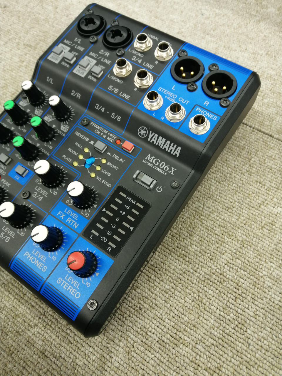 ヤマハ(YAMAHA)|アナログミキサー|HARDOFFオフモール（オフモ