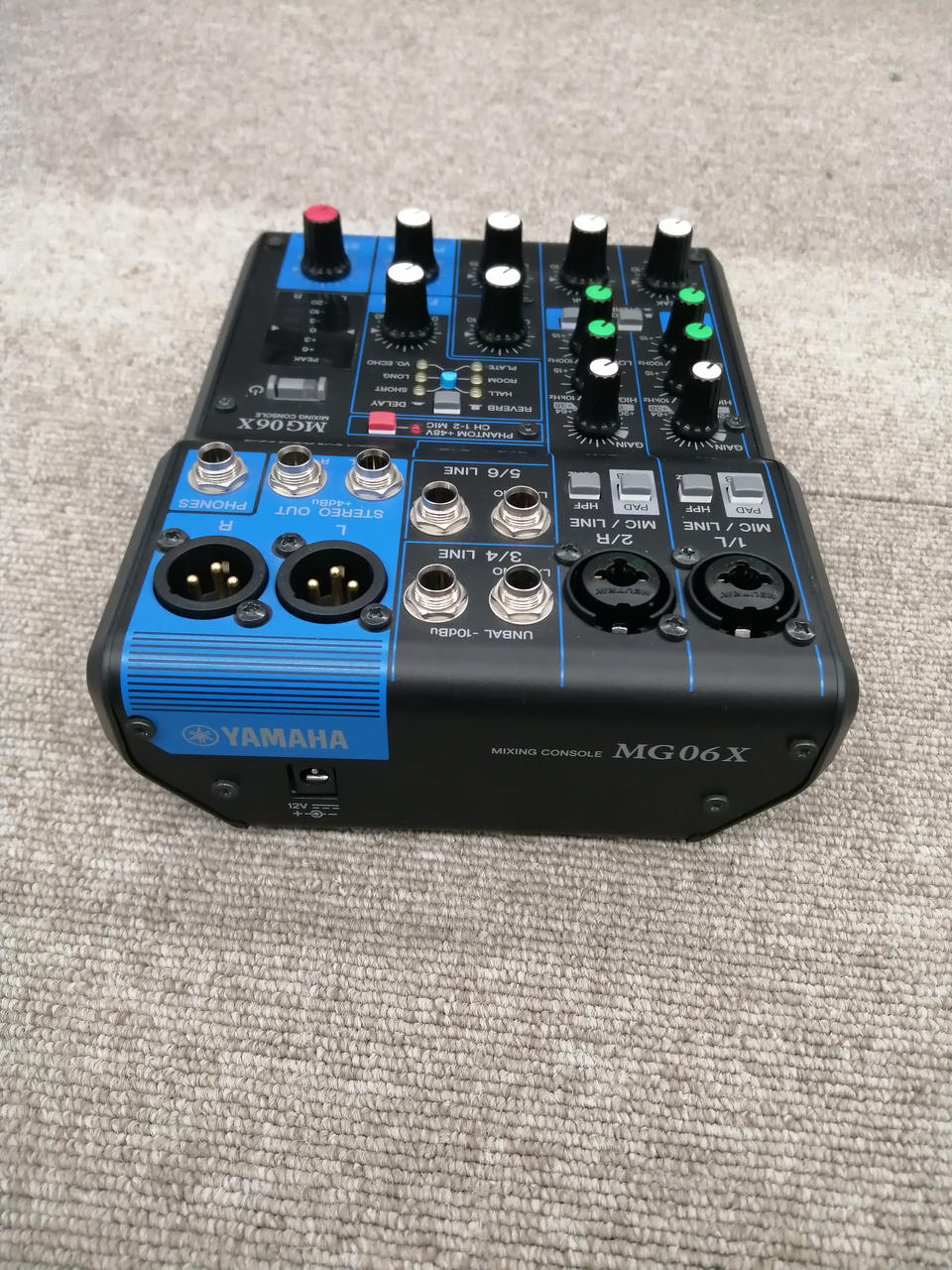 ヤマハ(YAMAHA)|アナログミキサー|HARDOFFオフモール（オフモ