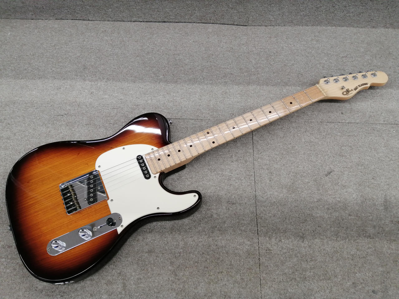 G&L|G&L / Tribute ASAT Classic|【ハードオフ公式通販】オフモール