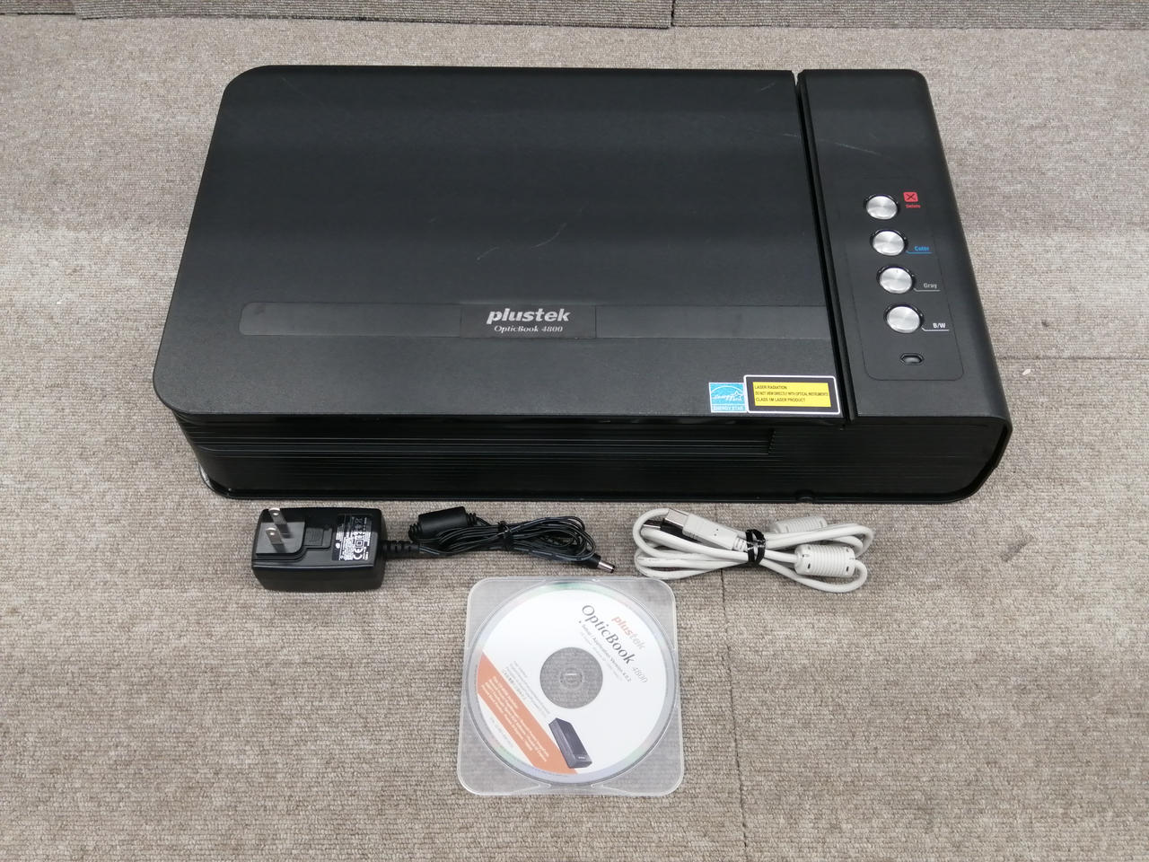 PLUSTEK|Plustek / Opticbook 4800|HARDOFFオフモール（オフモ