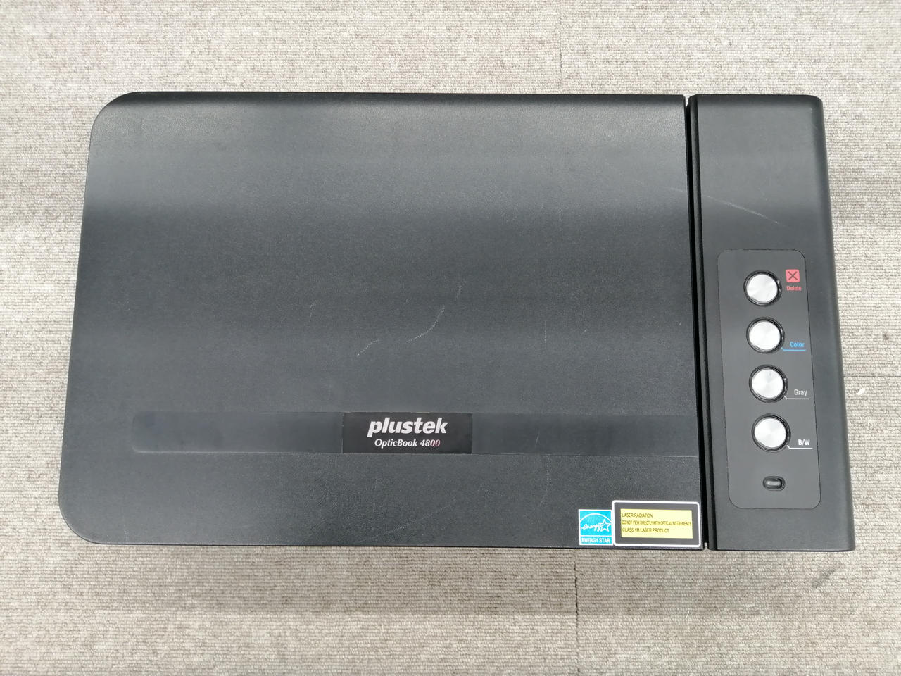 [中古]plustek OpticBook 4800 スキャナー PLUSTEK|Plustek / Opticbook 4800|HARDOFFオフモール（オフモ