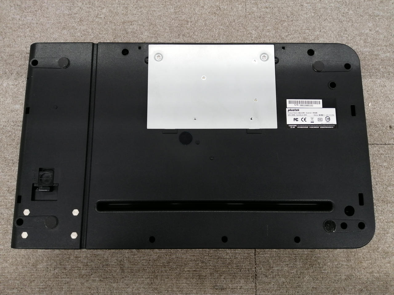 PLUSTEK|Plustek / Opticbook 4800|HARDOFFオフモール（オフモ