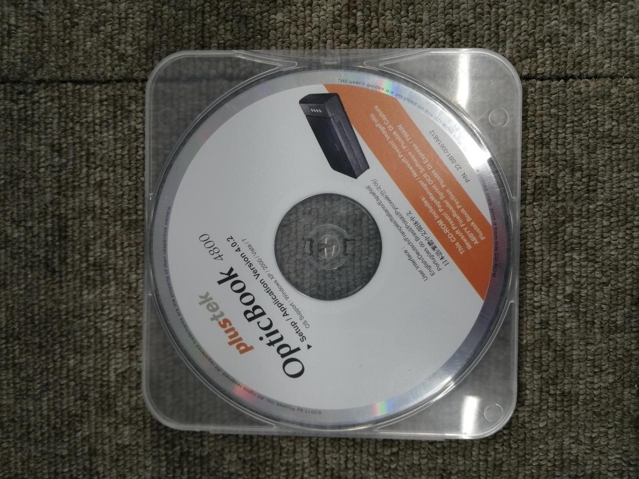 PLUSTEK|Plustek / Opticbook 4800|HARDOFFオフモール（オフモ