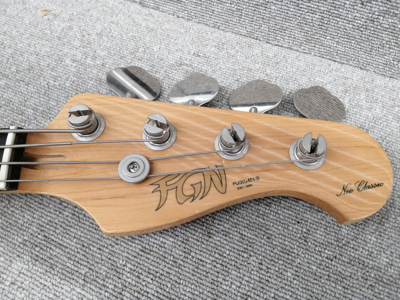 フジゲン(FUJIGEN)|プレシジョンベースタイプ|HARDOFFオフモール