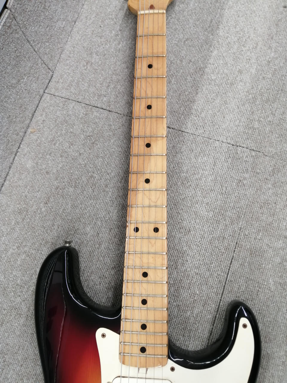 YAMAHA SR-450S ストラトキャスターモデル 値引き可 YAMAHA SR-450S