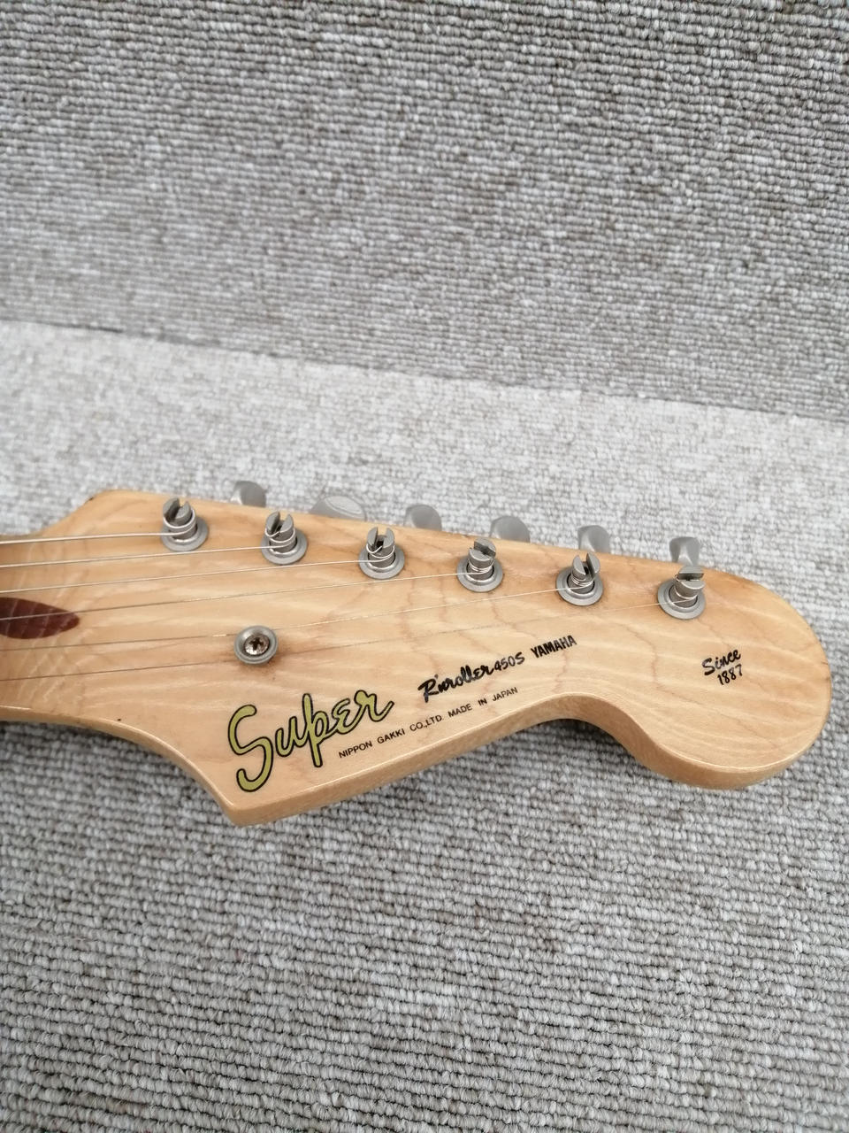 ヤマハ(YAMAHA)|エレキギター ストラトキャスタータイプ|HARDOFFオフ