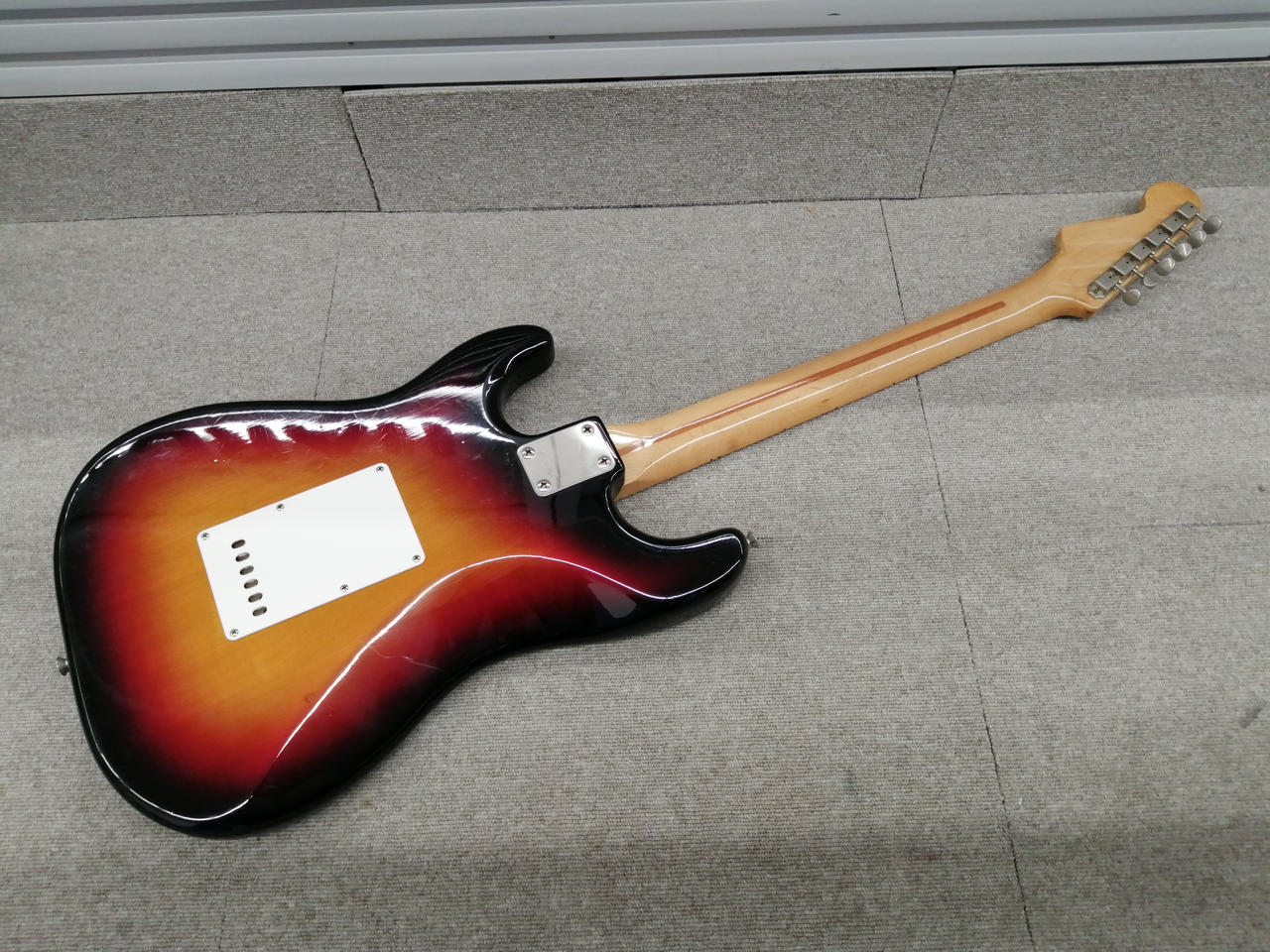 YAMAHA SR-450S ストラトキャスターモデル YAMAHA SR-450S ストラトキャスターモデル YAMAHA SR-450S 1982年製