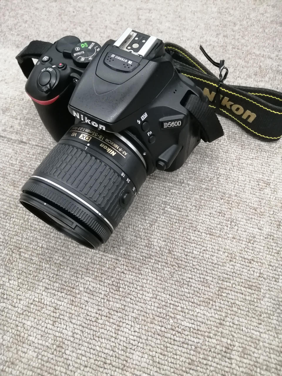 NIKON|D5600 ダブルズームキット|HARDOFFオフモール（オフモ