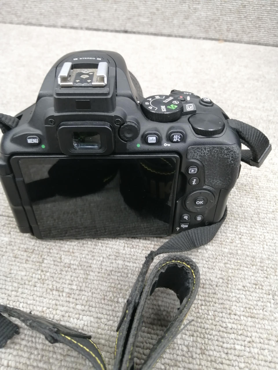 NIKON|D5600 ダブルズームキット|HARDOFFオフモール（オフモ