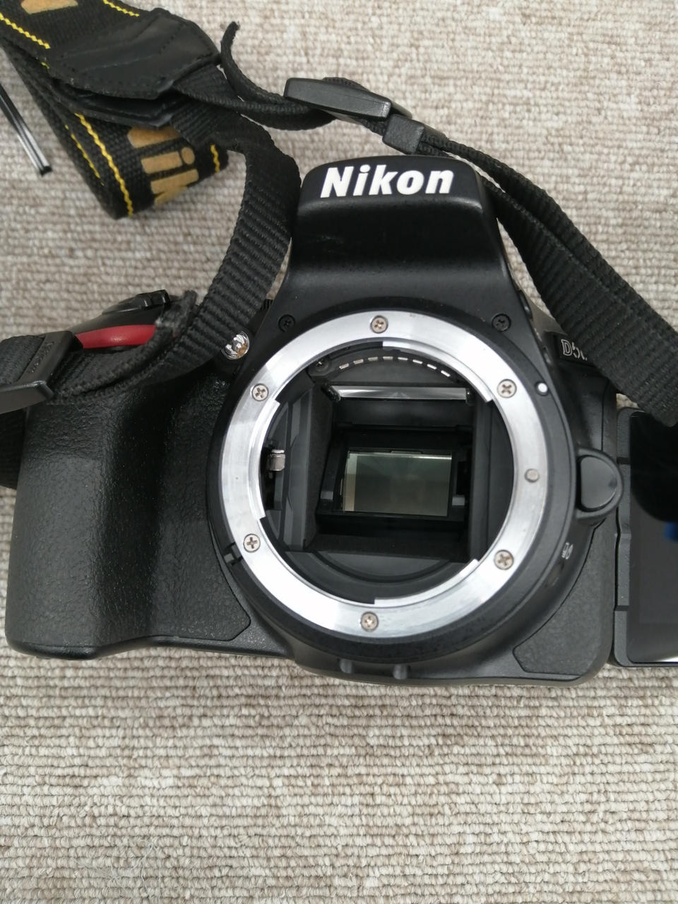 NIKON|D5600 ダブルズームキット|HARDOFFオフモール（オフモ