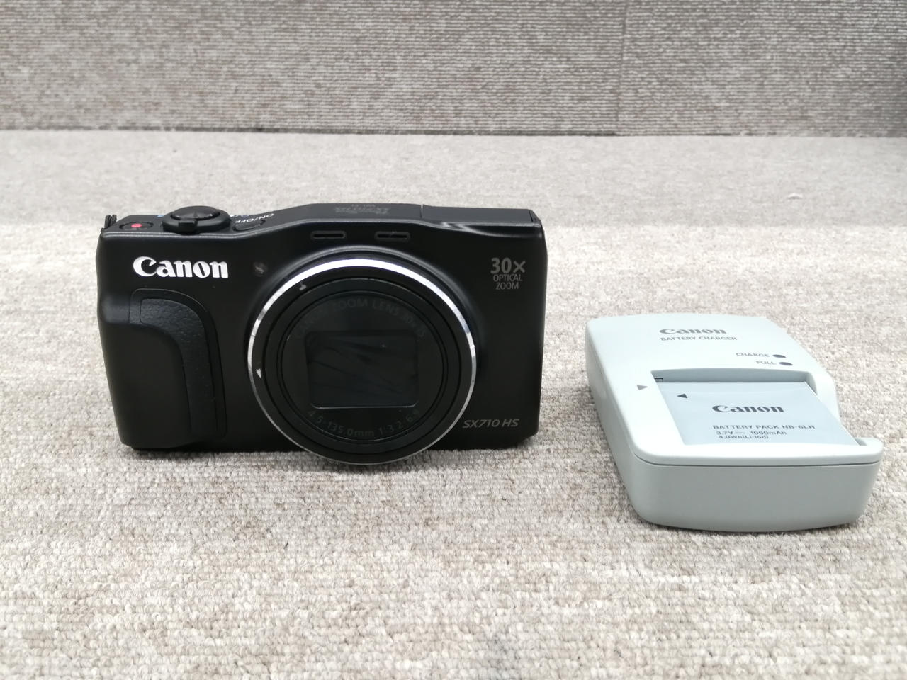 【美品・傷なし】Canon デジタルカメラ　SX710 HS CANON|デジタルカメラ|HARDOFFオフモール（オフモ）|1010730000041708
