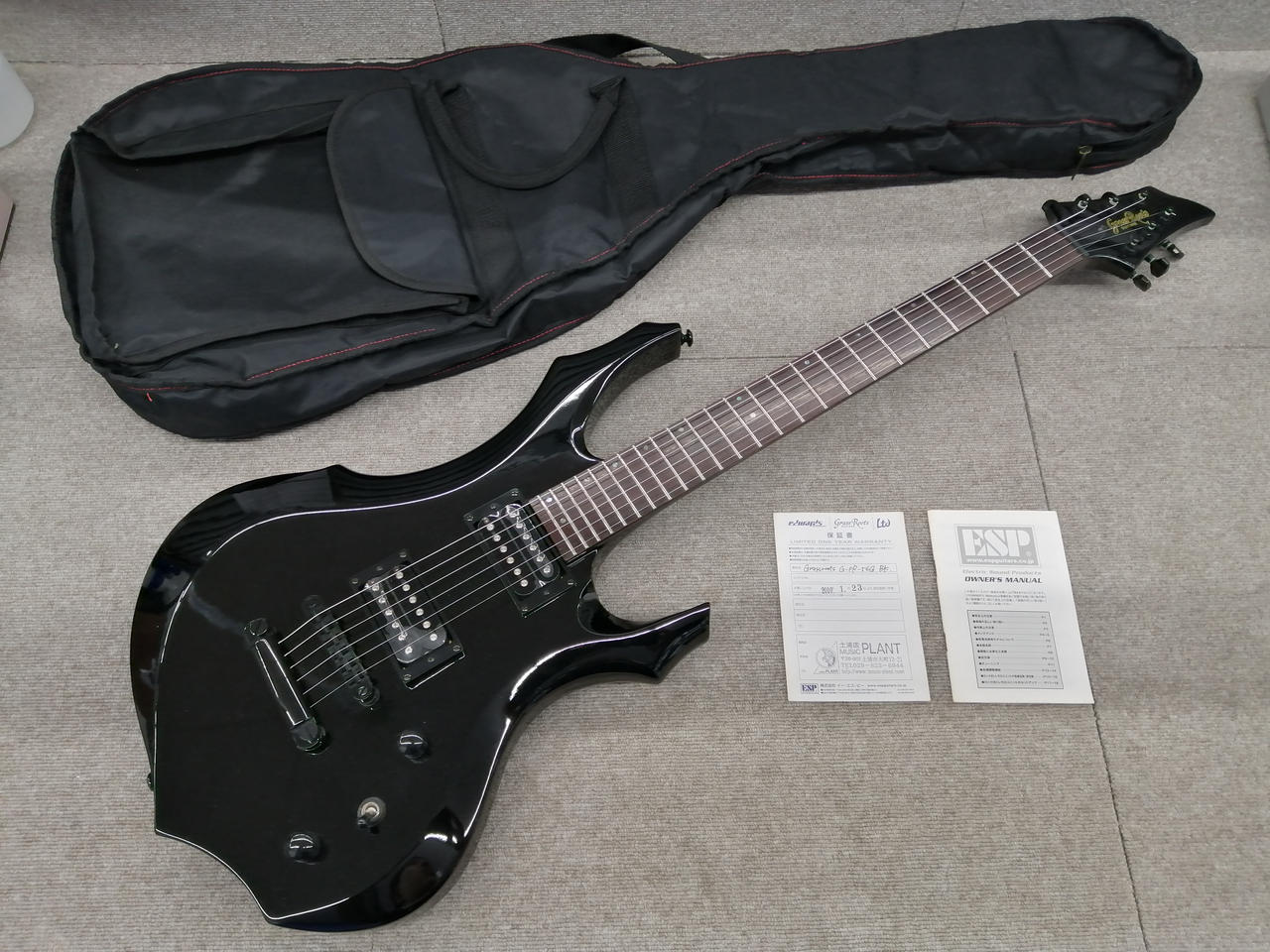 グラスルーツ(GRASSROOTS)|変形ボディ|HARDOFFオフモール（オフモ