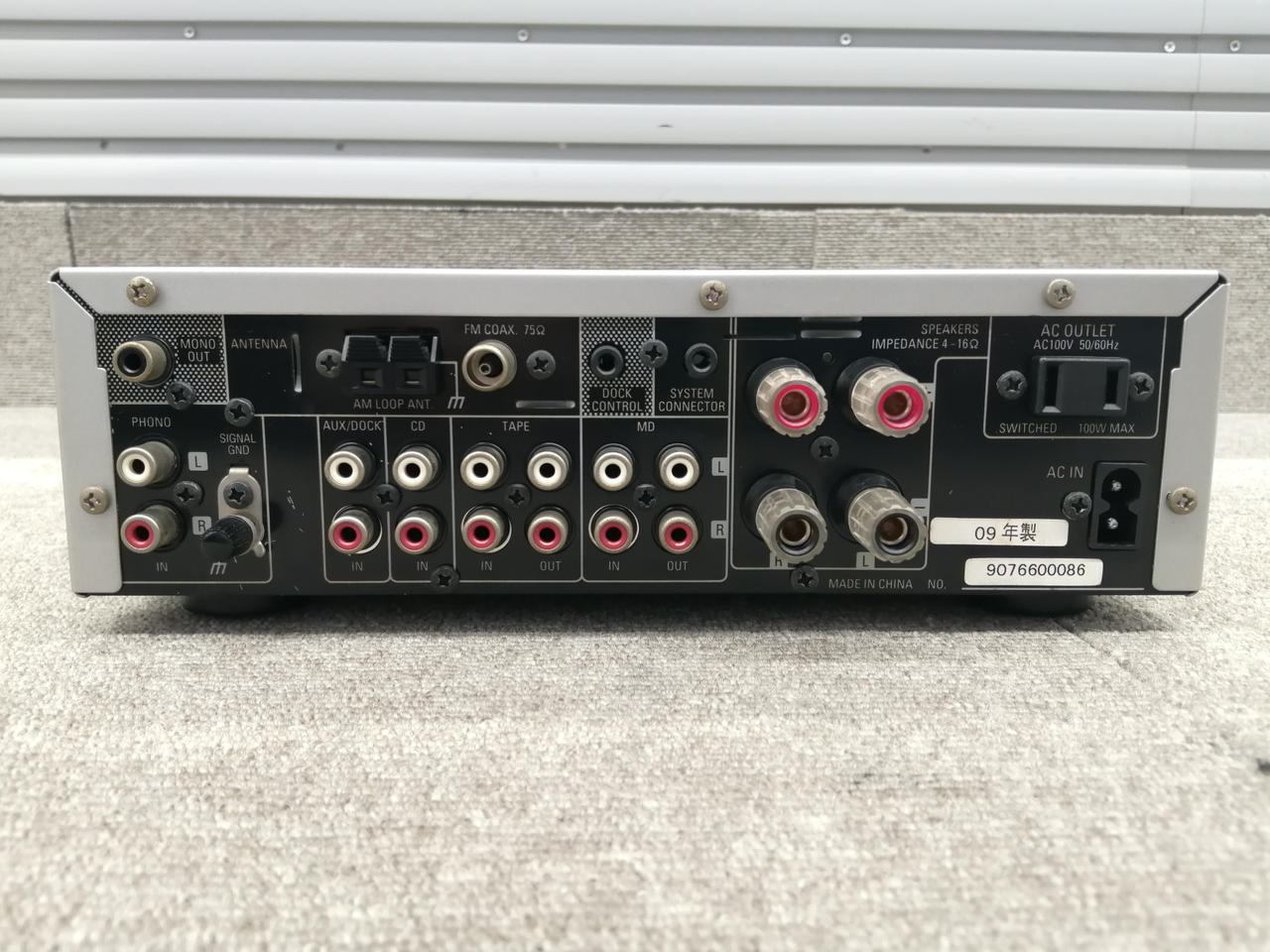 デノン / デンオン(DENON)|DENON / DRA-F107|HARDOFFオフモール