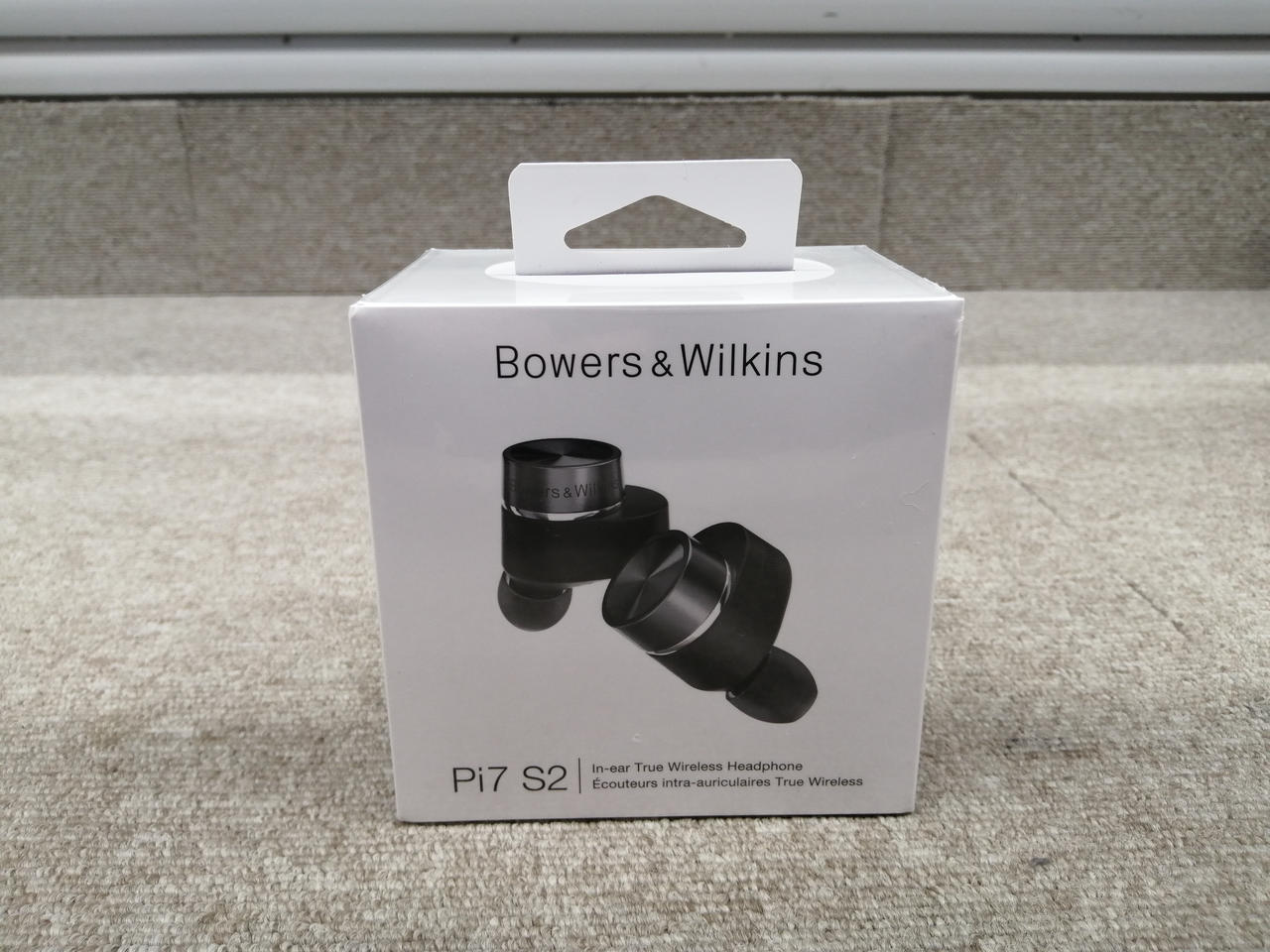 BOWERS & WILKINS|BOWERS & WILKINS / PI7S2/SB|【ハードオフ公式通販