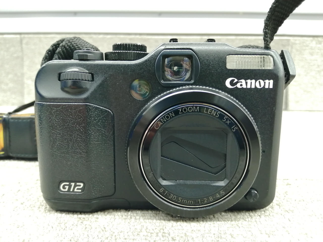 キヤノン(CANON)|【レンズキズ】PowerShot G12|【ハードオフ公式通販