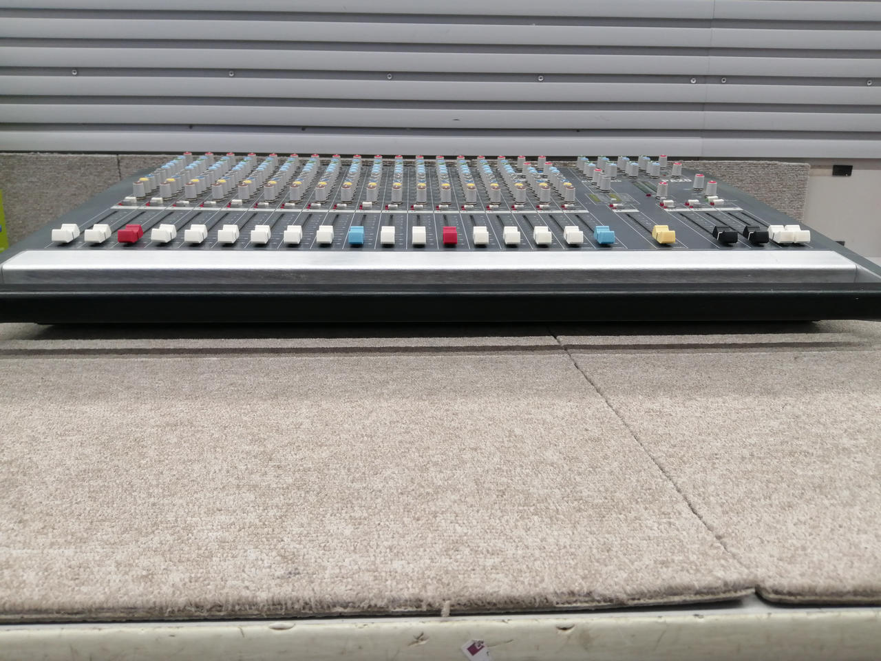 アレン&ヒース(ALLEN&HEATH)|アナログミキサー|HARDOFFオフモール