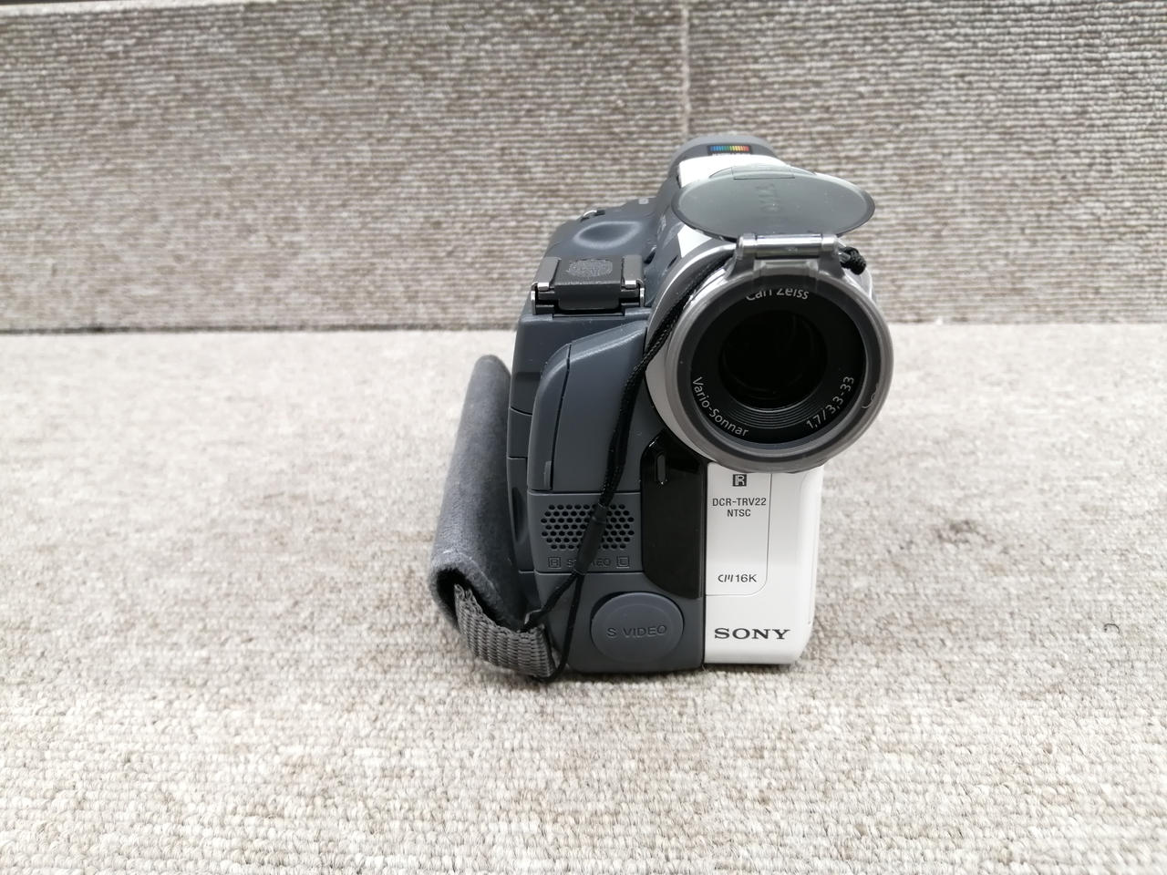 SONY|SONY/DCR-TRV22K|【ハードオフ公式通販】オフモール|1010730000042775