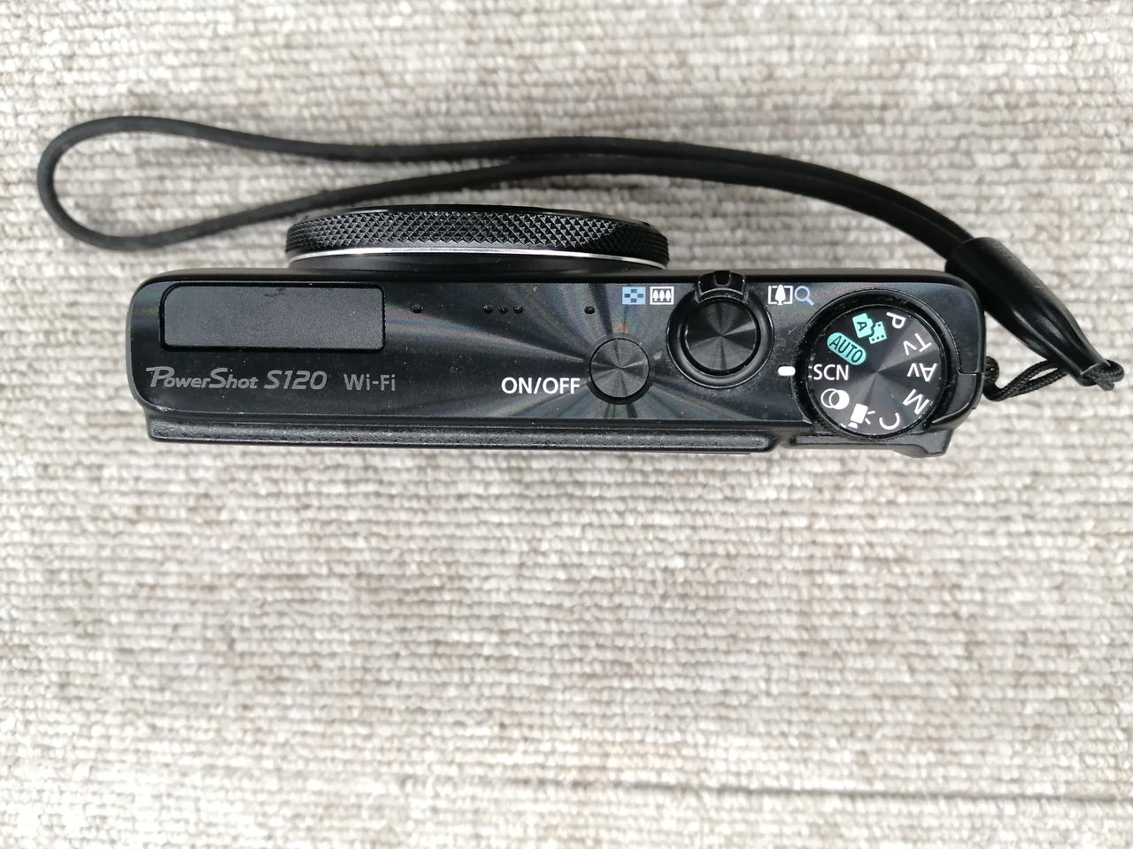 キヤノン(CANON)|CANON / POWERSHOT S120|【ハードオフ公式通販】オフ