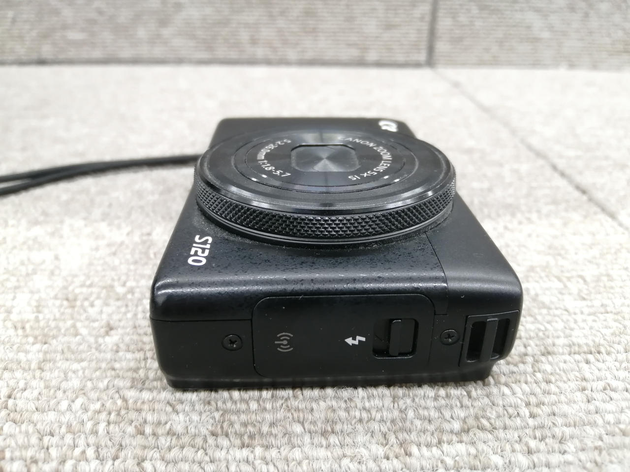 キヤノン(CANON)|CANON / POWERSHOT S120|【ハードオフ公式通販】オフ