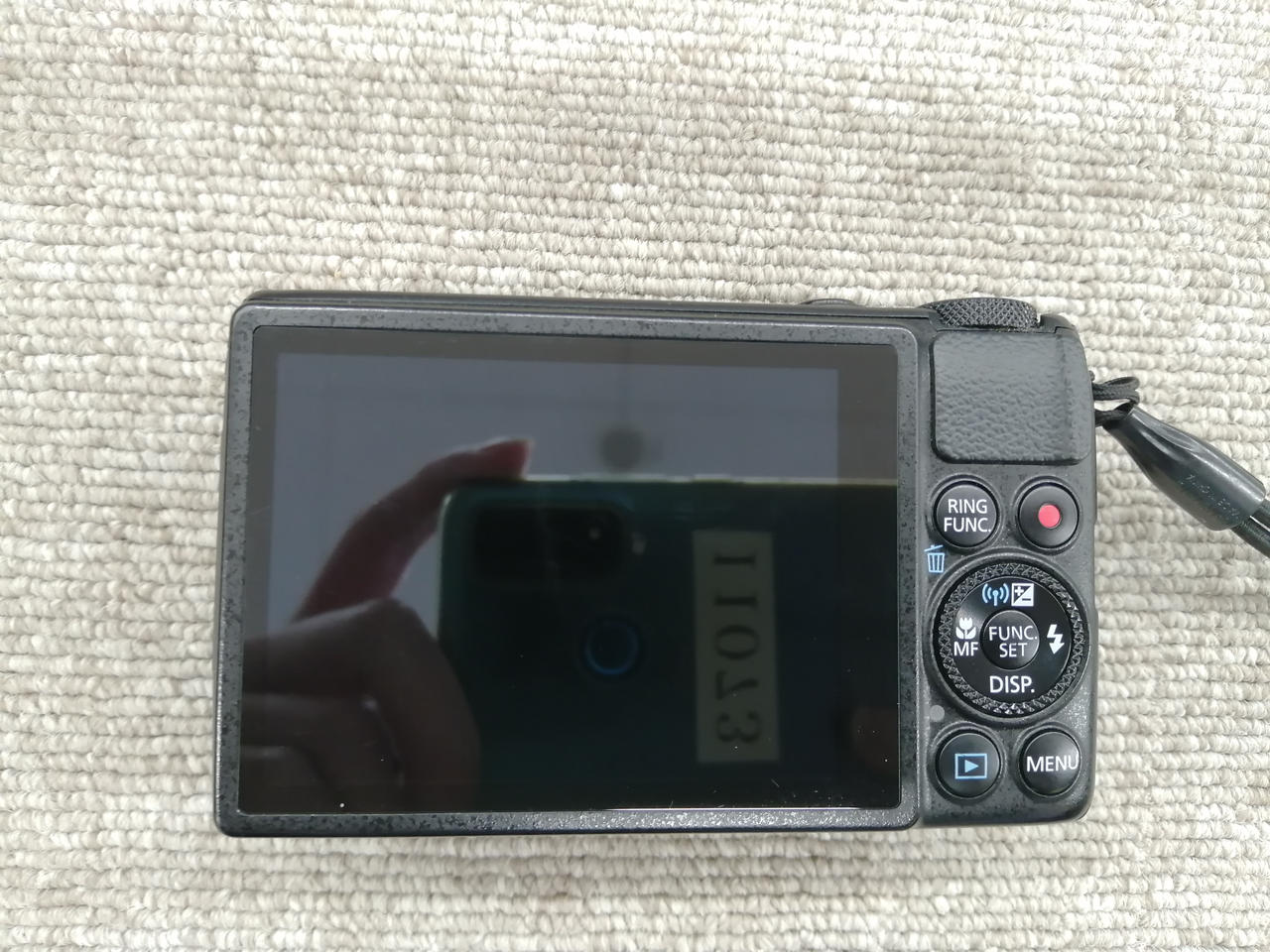 キヤノン(CANON)|CANON / POWERSHOT S120|【ハードオフ公式通販】オフ