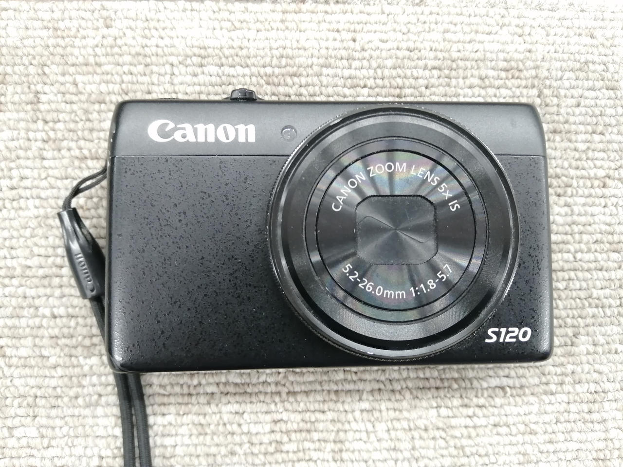 キヤノン(CANON)|CANON / POWERSHOT S120|【ハードオフ公式通販】オフ