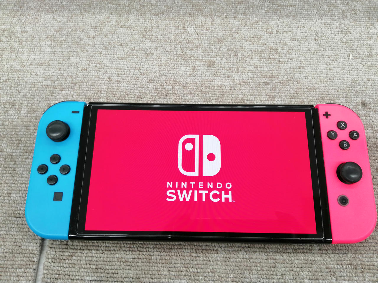 ニンテンドウ(NINTENDO)|NINTENDO / SWITCH有機EL(HEG-001)|【ハード