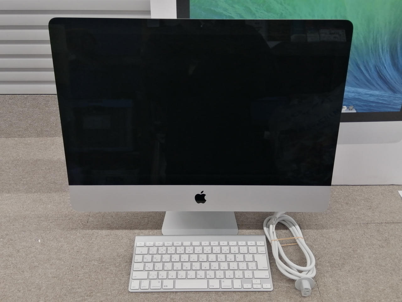 アップルコンピュータジャパン(APPLE)|iMac / 2013 21.5