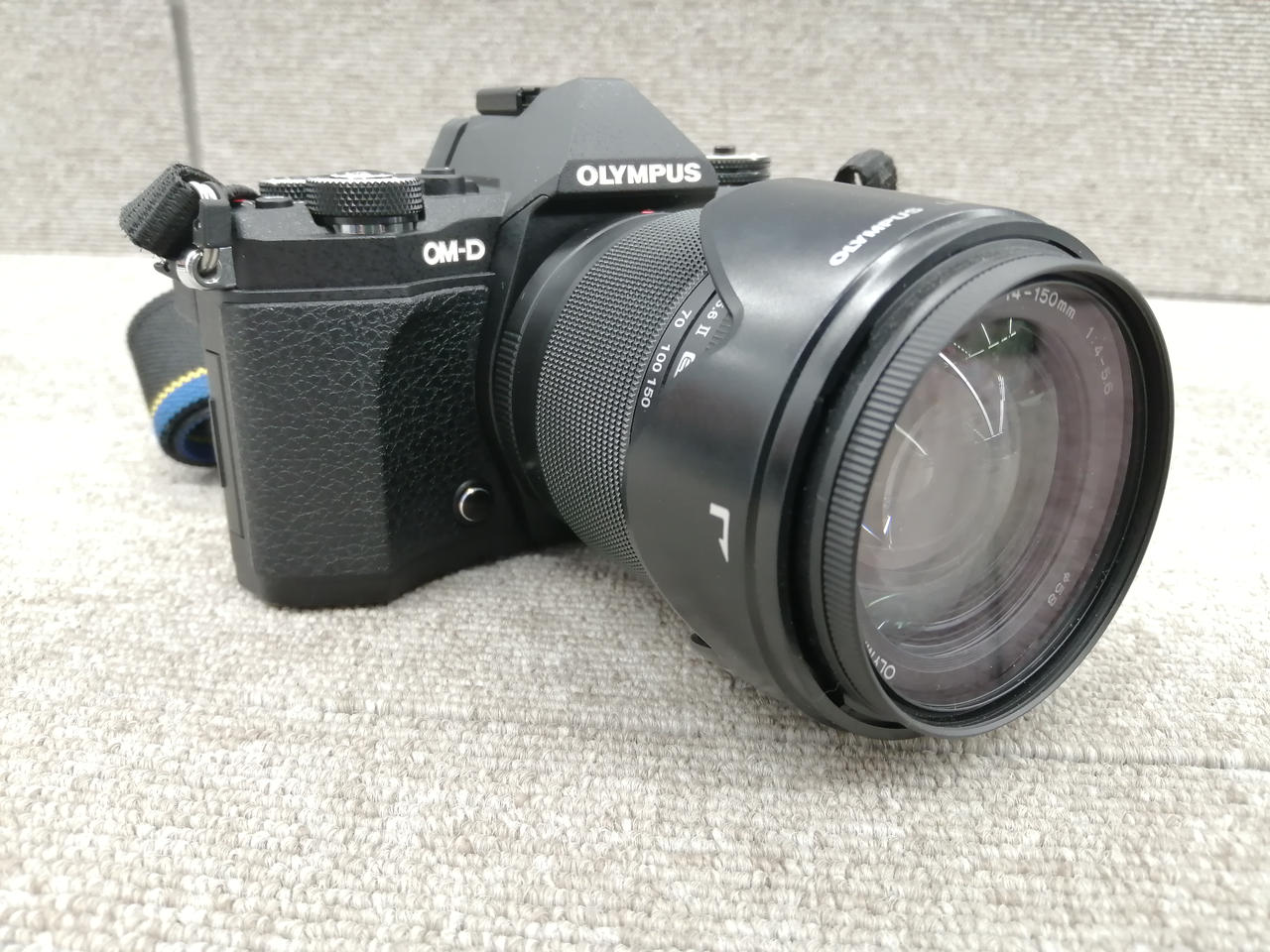 オリンパス(OLYMPUS)|【レンズ付】OM-D E-M5 MARKⅡ|【ハードオフ公式