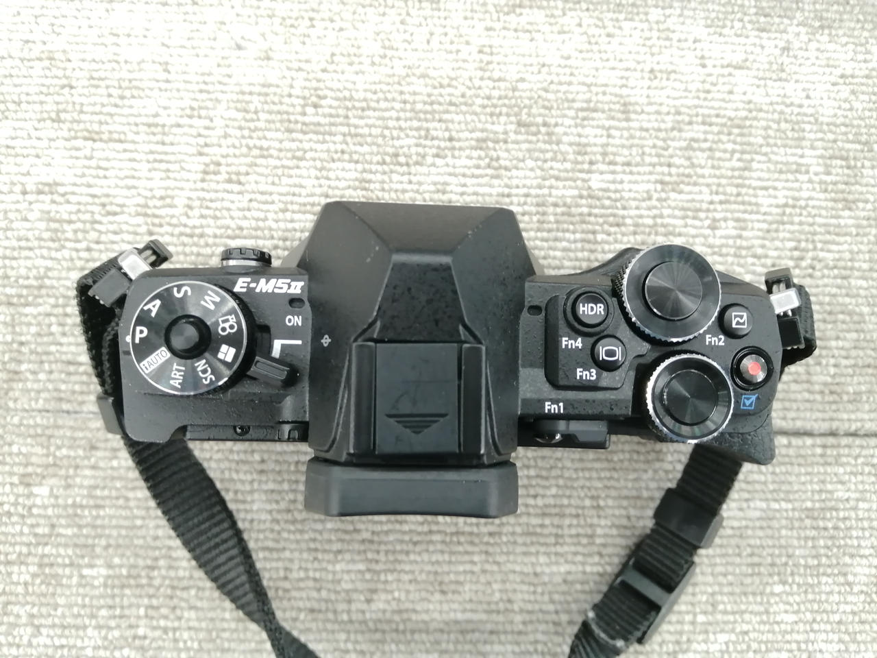 オリンパス(OLYMPUS)|【レンズ付】OM-D E-M5 MARKⅡ|【ハードオフ公式