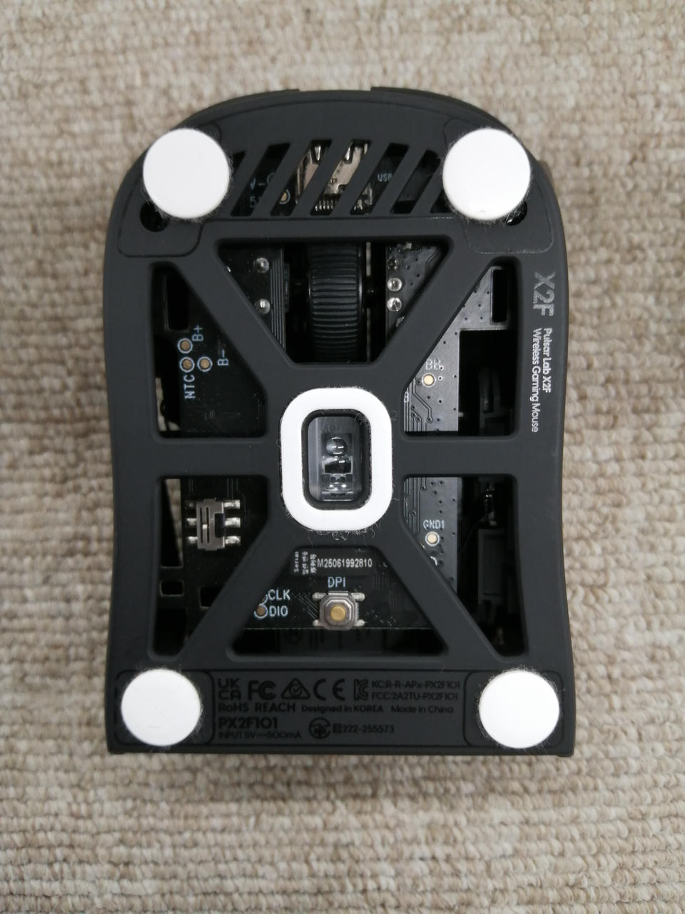 パルサー(PULSAR)|ゲーミングマウス|【ハードオフ公式通販】オフモール