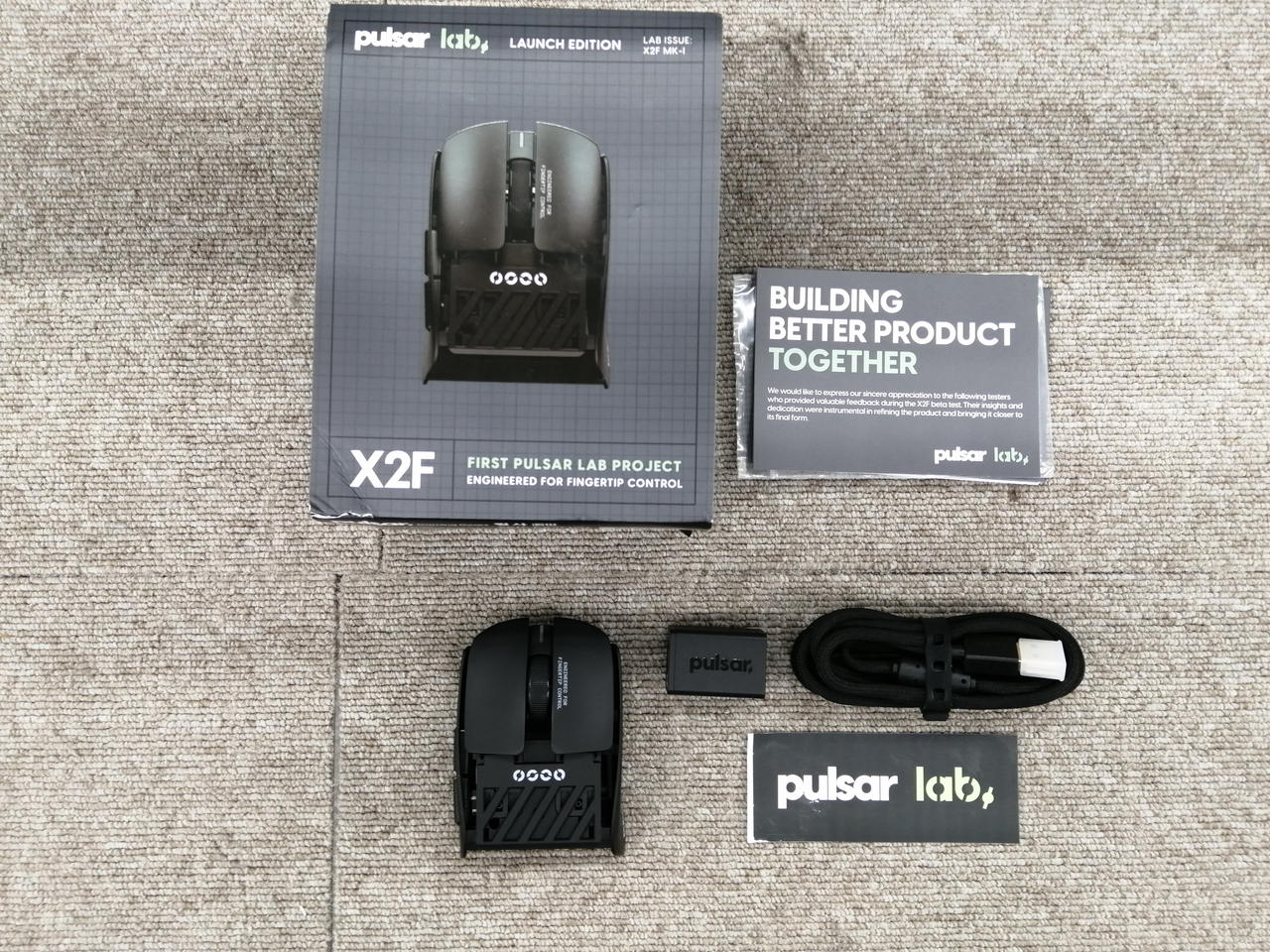 パルサー(PULSAR)|ゲーミングマウス|【ハードオフ公式通販】オフモール