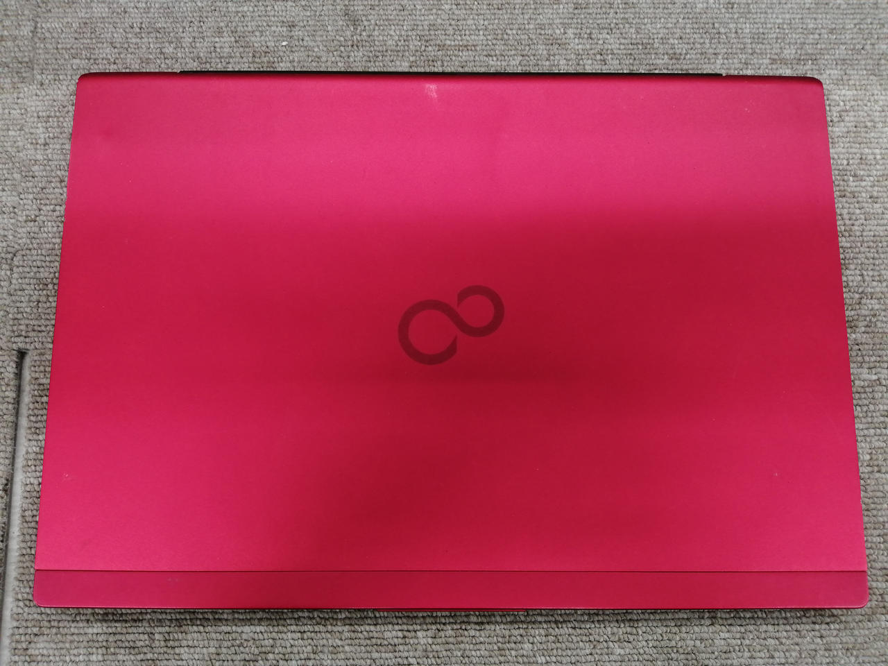 【ジャンク】富士通 LIFEBOOK UH75/C3 赤 軽量モデル FMV LIFEBOOK UH75/C3 2018年11月発表モデルの製品画像 - 価格.com