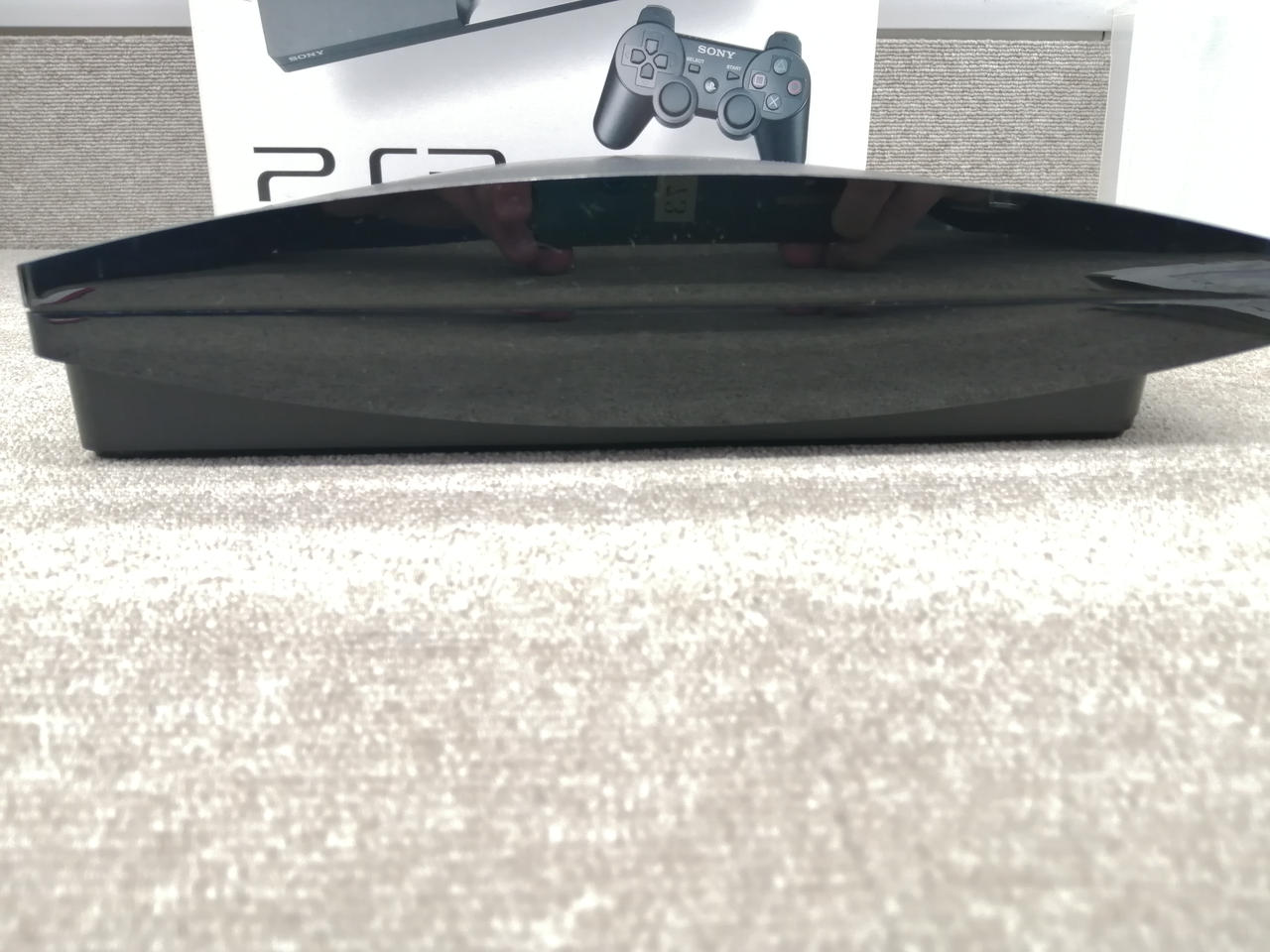 ソニー(SONY)|PS3 / 160GB チャコール・ブラック|【ハードオフ公式通販 