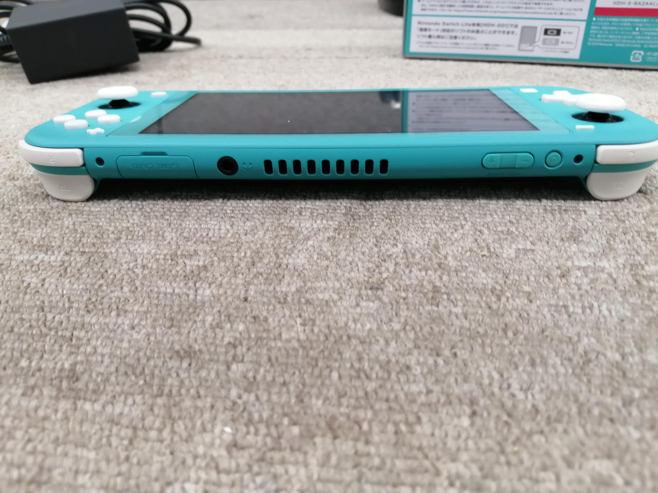 Nintendo Switch Lite ターコイズ 【公式通販】