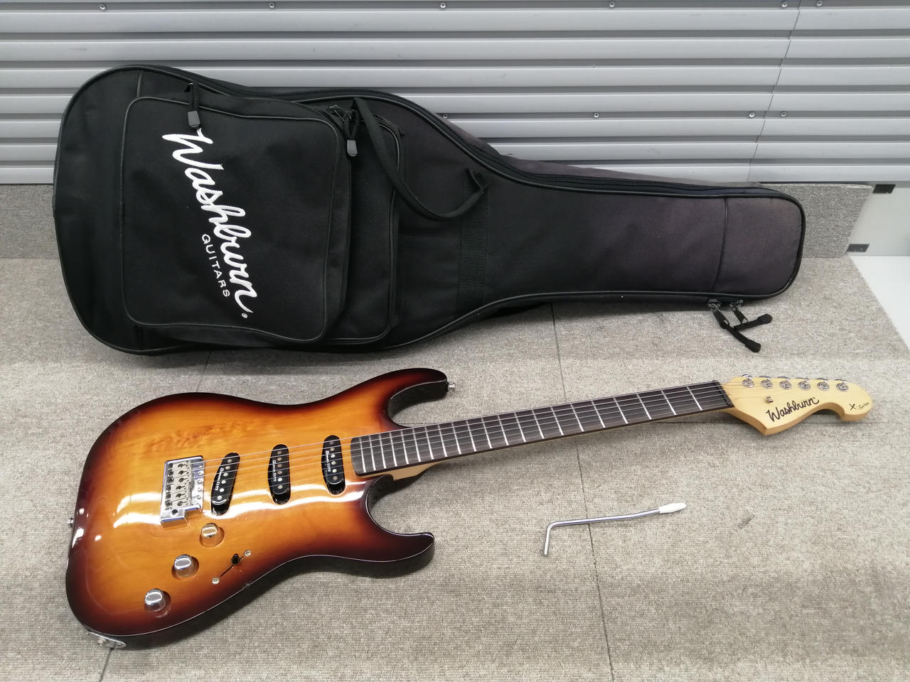 WASHBURN|【X-Series】Washburn/X-33|【ハードオフ公式通販】オフ