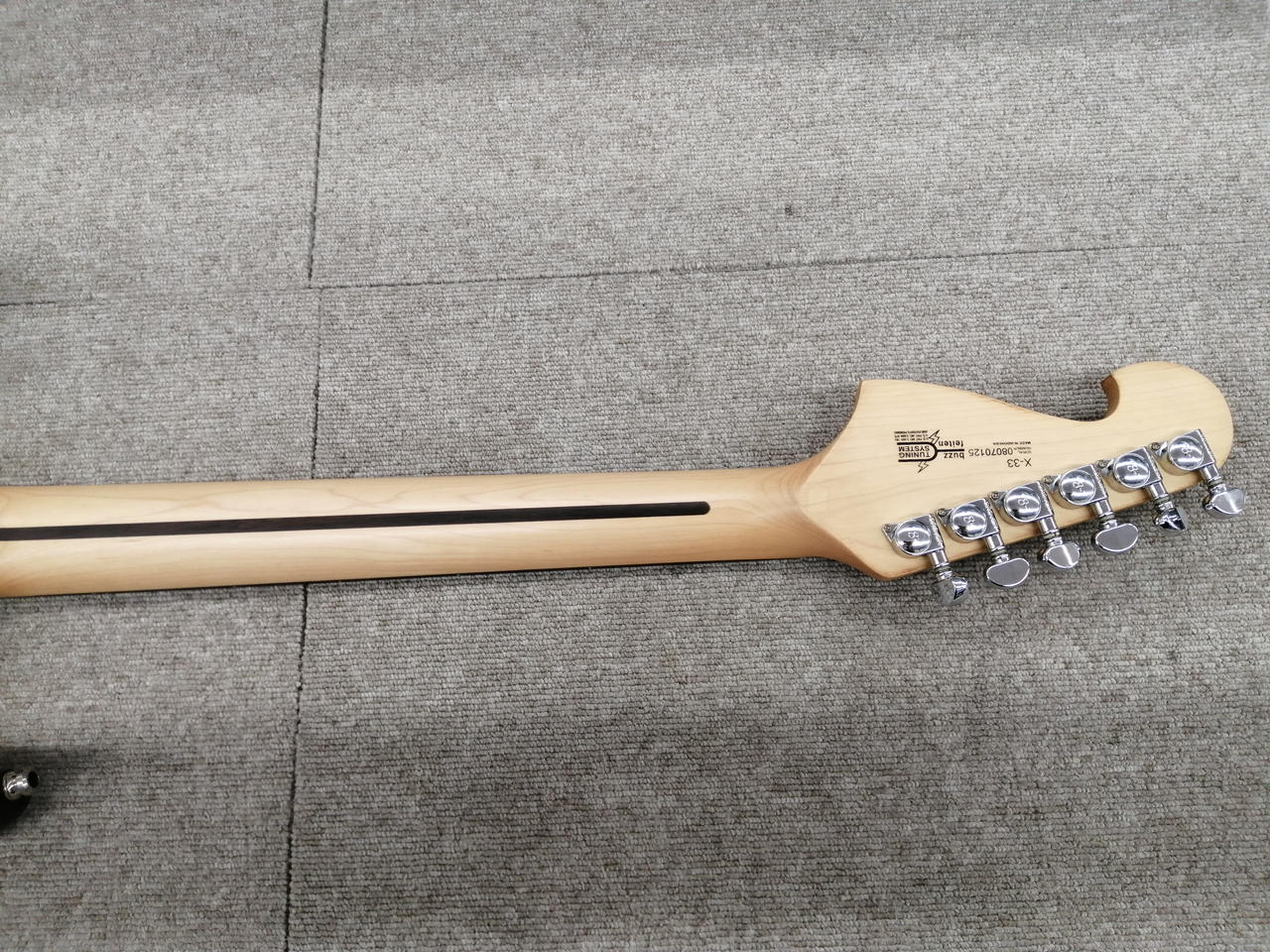WASHBURN|【X-Series】Washburn/X-33|【ハードオフ公式通販】オフ