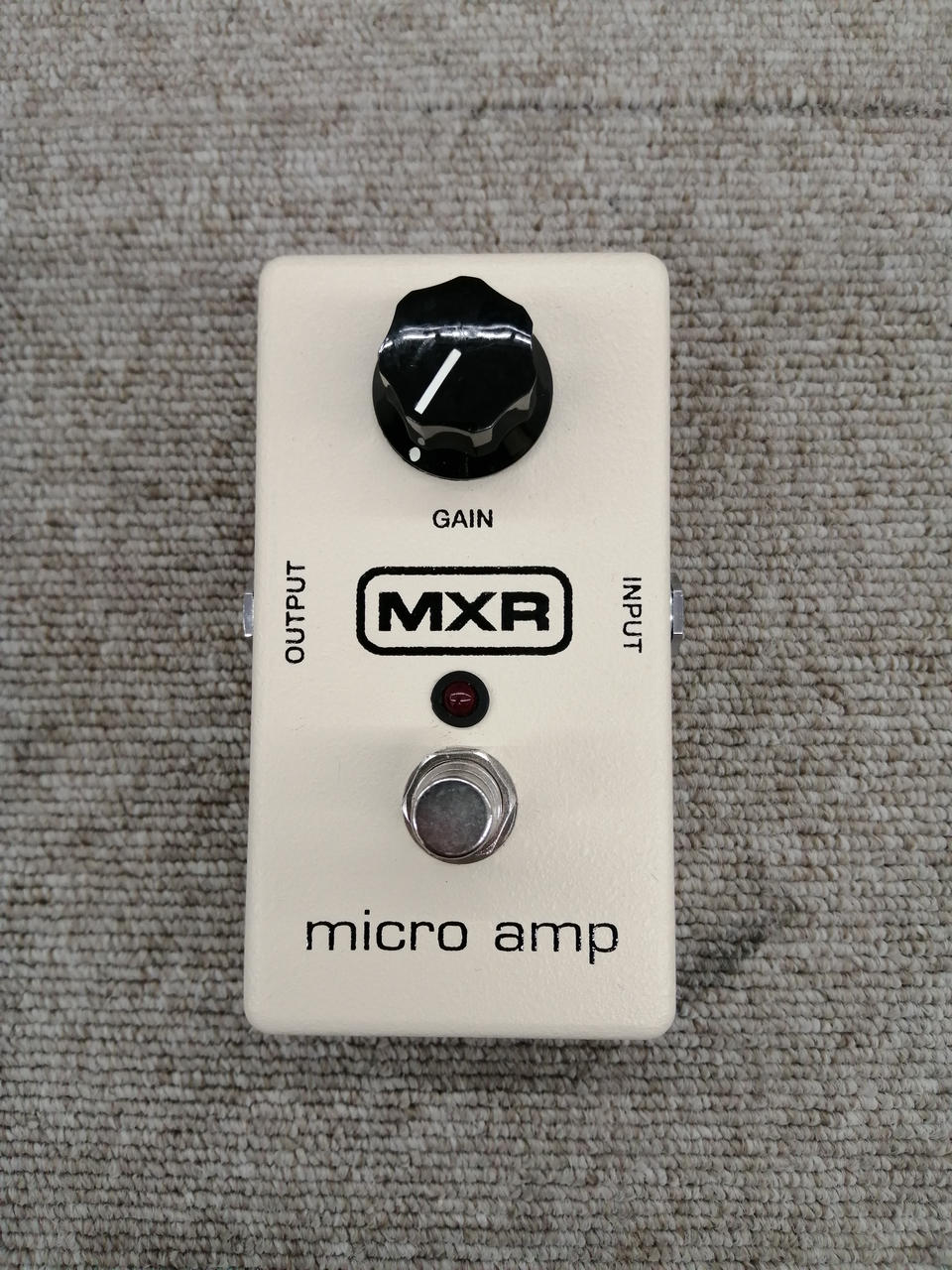 エムエックスアール(MXR)|MXR / MICRO AMP|【ハードオフ公式通販】オフ