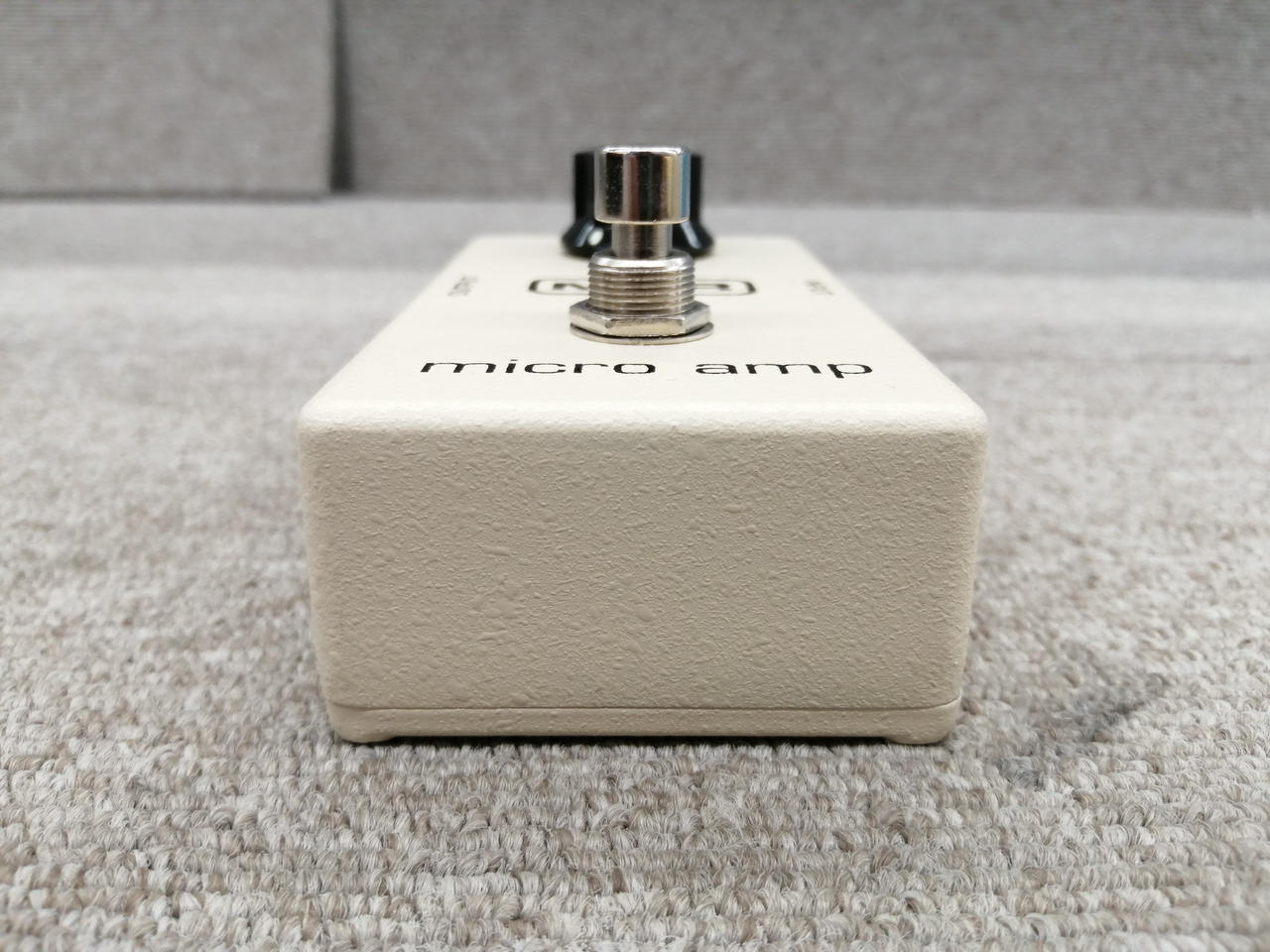 最終値引き ほぼ未使用美品 MXR micro amp 電源 箱付き エムエックスアール(MXR)|エフェクター|【ハードオフ公式通販】オフ