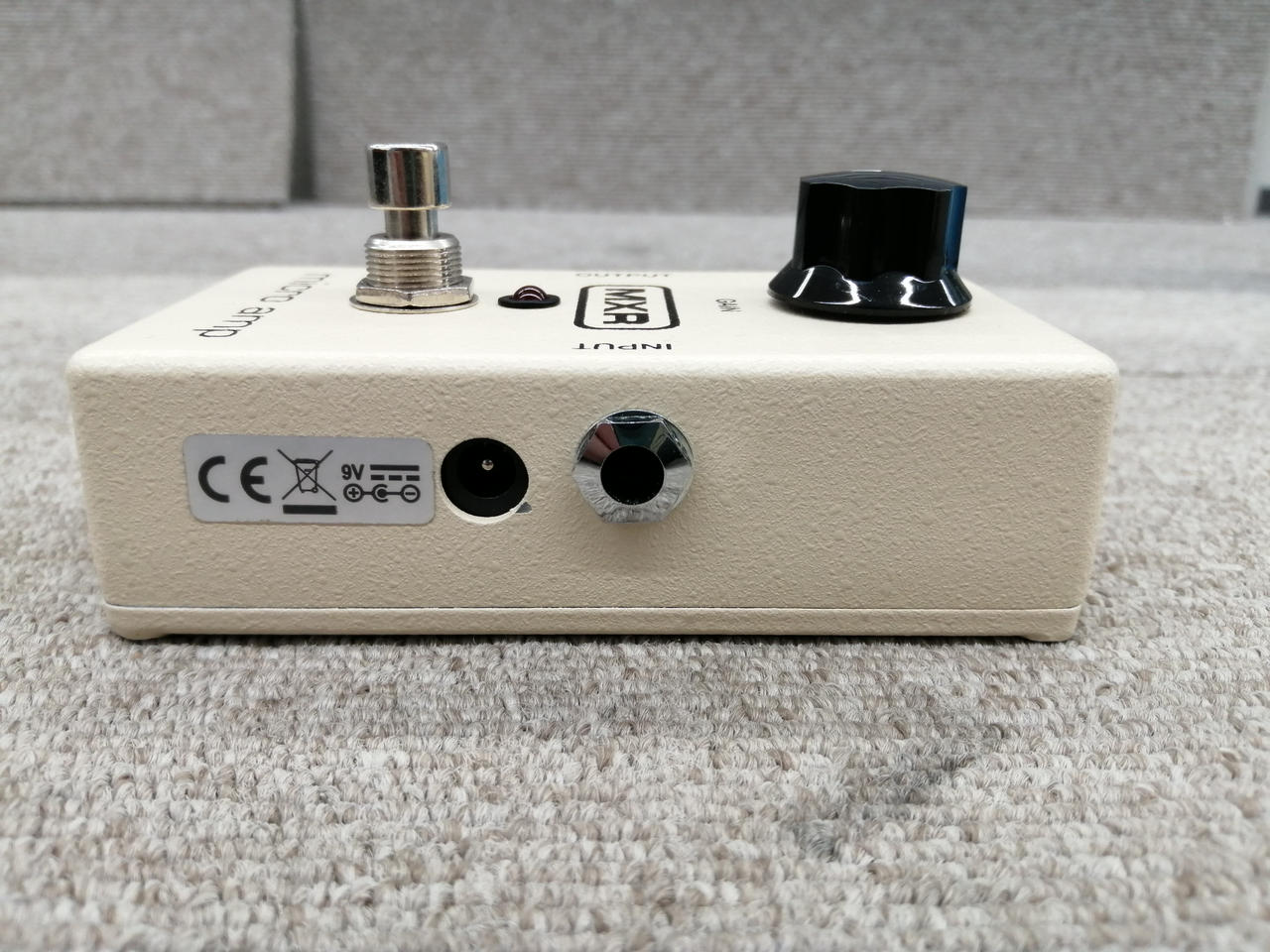 エムエックスアール(MXR)|MXR / MICRO AMP|【ハードオフ公式通販】オフ