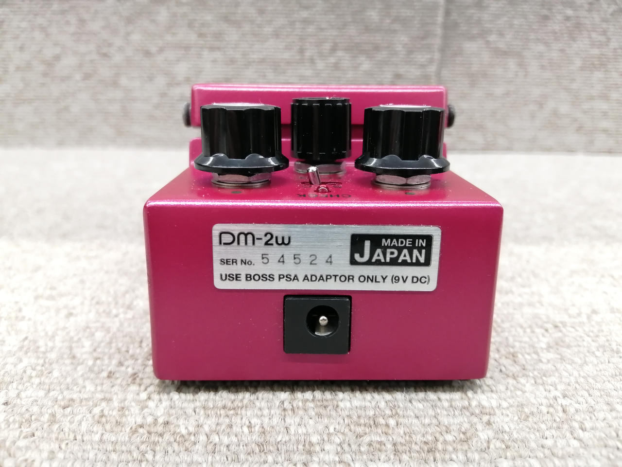 BOSS DM-2W 美品 ボス(BOSS)|BOSS / DM-2W|【ハードオフ公式通販】オフモール