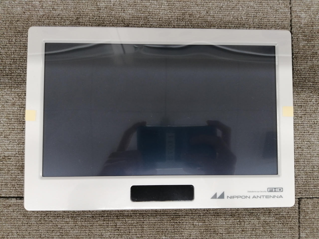 廃盤 日本アンテナ 防犯カメラ ワイヤレスモニター SCWP06FHD 日本アンテナ|日本アンテナ / SC05・SCWP06FHD|【ハードオフ公式通販