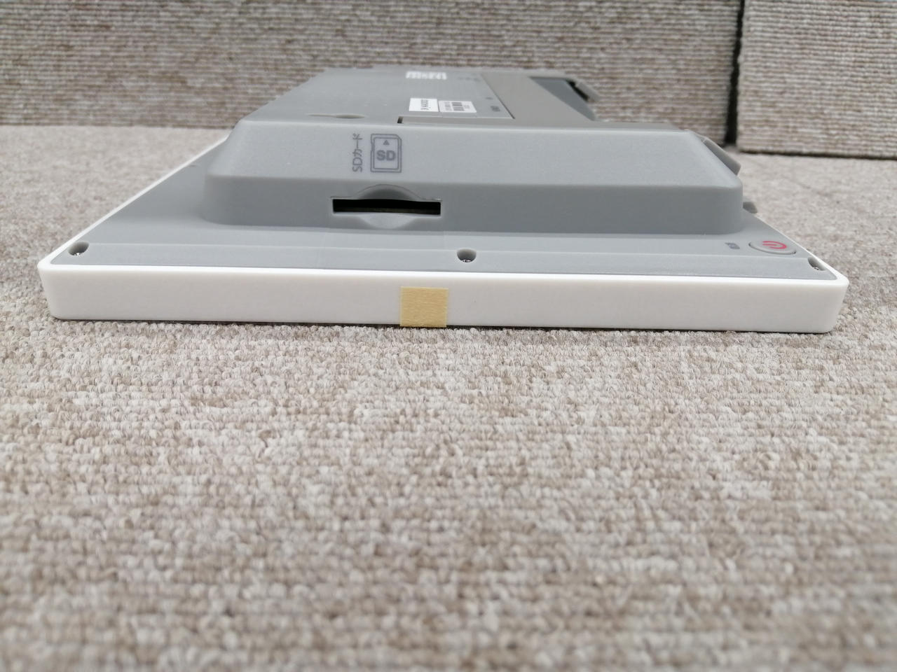 日本アンテナ 防犯カメラ ワイヤレスモニター SC05 SCWP06FHD 日本アンテナ 防犯カメラ SC05ST (SCWP06FHD) モニター - メルカリ