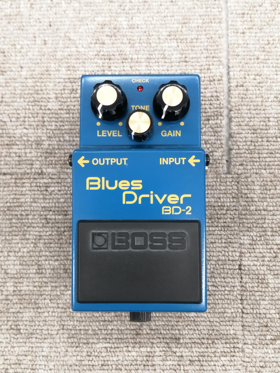 【美品・ガリなし】BOSS BD-2 ボス(BOSS)|BOSS / BD-2|【ハードオフ公式通販】オフモール