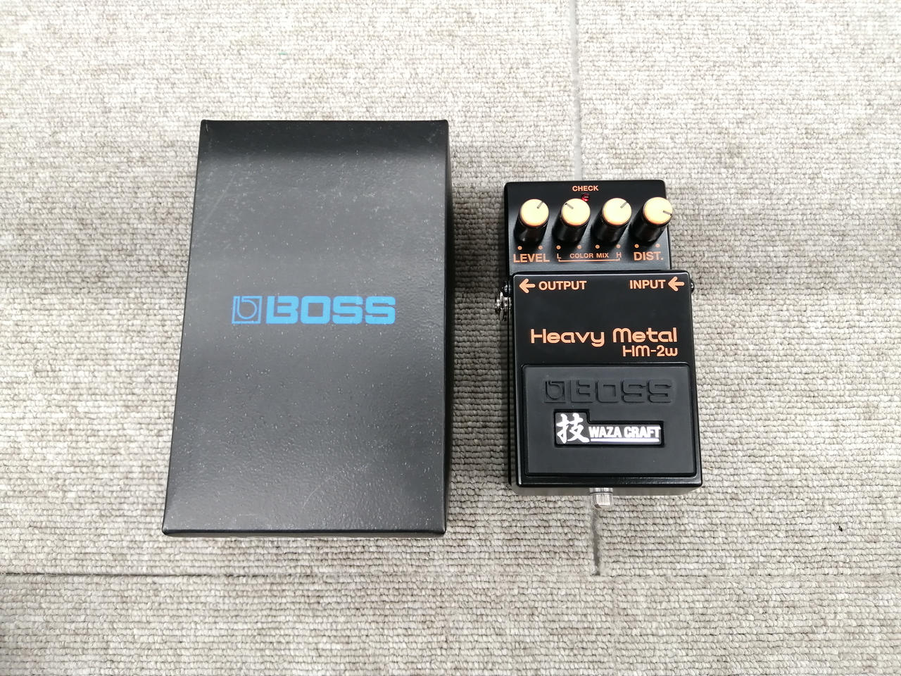 ボス(BOSS)|BOSS / HM WAZA CRAFT|【ハードオフ公式通販】オフモール