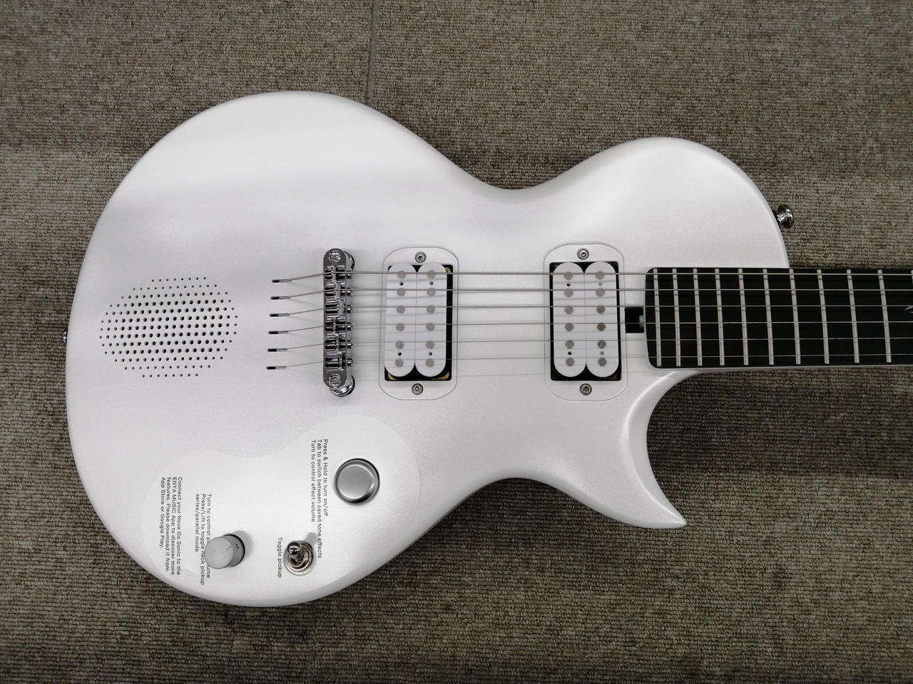 エンヤギター　nova go sonic美中古品（MOD品） エンヤ(ENYA)|【美品】ENYA/NOVA GO SONIC|【ハードオフ公式通販】オフ