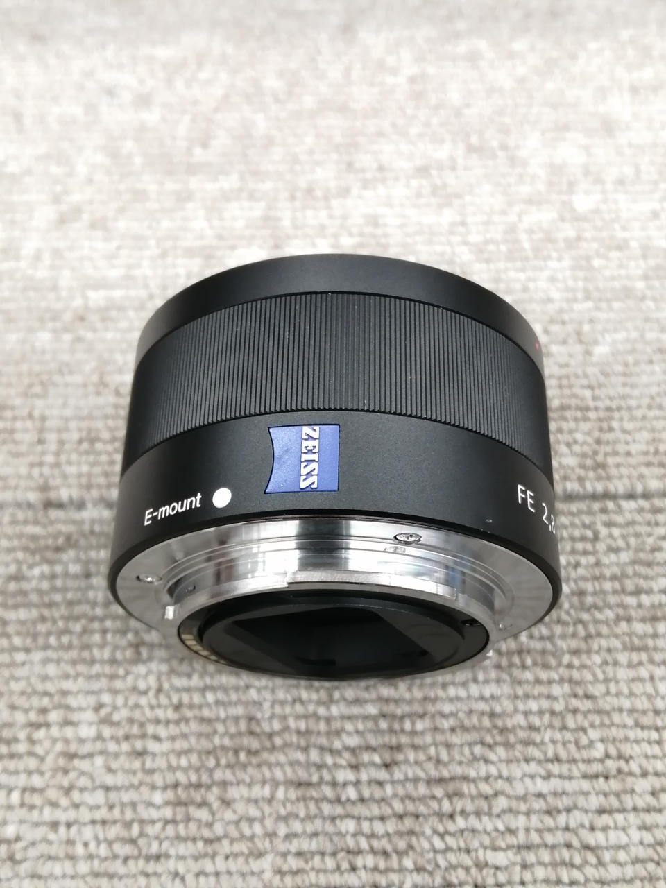 SEL35F28Z SONY 単焦点広角レンズ EFマウント　 箱無し ソニー(SONY)|広角単焦点レンズ|【ハードオフ公式通販】オフモール
