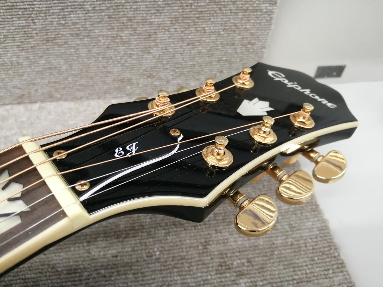 EPIPHONE|EPIPHONE / EJ-200SCE/N|【ハードオフ公式通販】オフモール