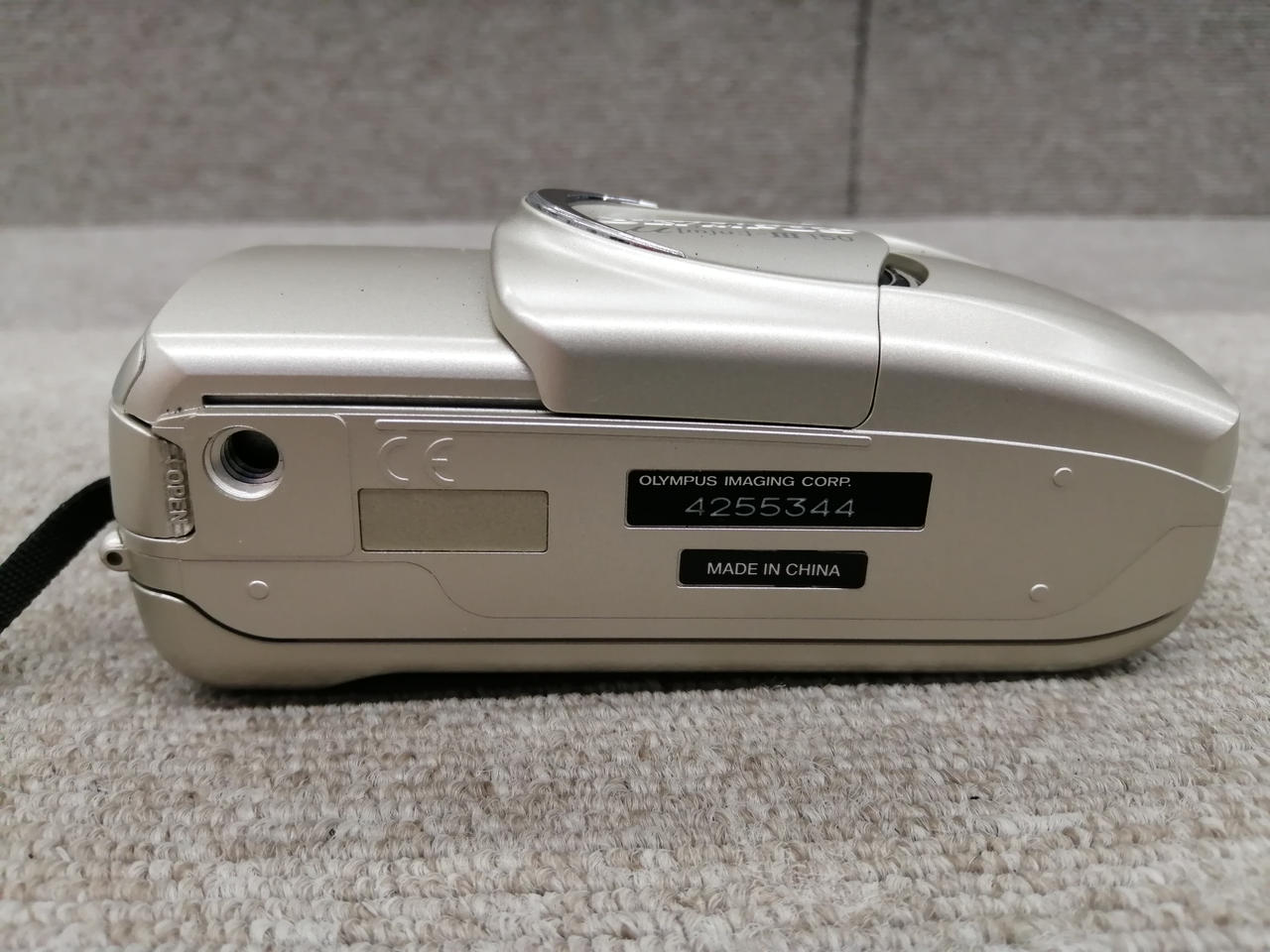オリンパス(OLYMPUS)|【ジャンク】OLYMPUS / M-Ⅲ 150|【ハードオフ